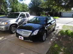 2010 Mercury Milan Hybrid