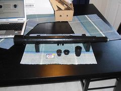 Galileoscope Assembled